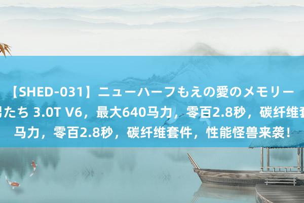 【SHED-031】ニューハーフもえの愛のメモリー 通り過ぎた12人の男たち 3.0T V6，最大640马力，零百2.8秒，碳纤维套件，性能怪兽来袭！